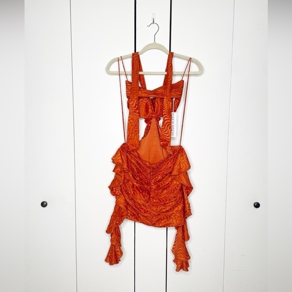 New RONNY KOBO Steph Dress - Picture 9 of 13